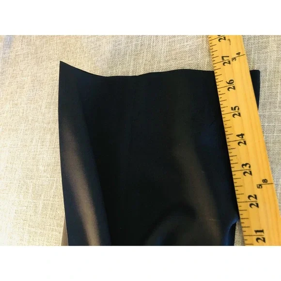 Joseph Abboud Suit 48R Blue Two Piece Pants 42 Angelico Super 100s Career USA - Picture 16 of 16